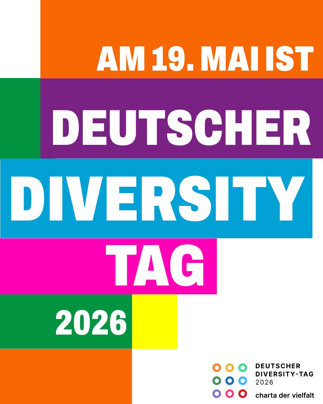 Deutscher Diversity Tag 2026