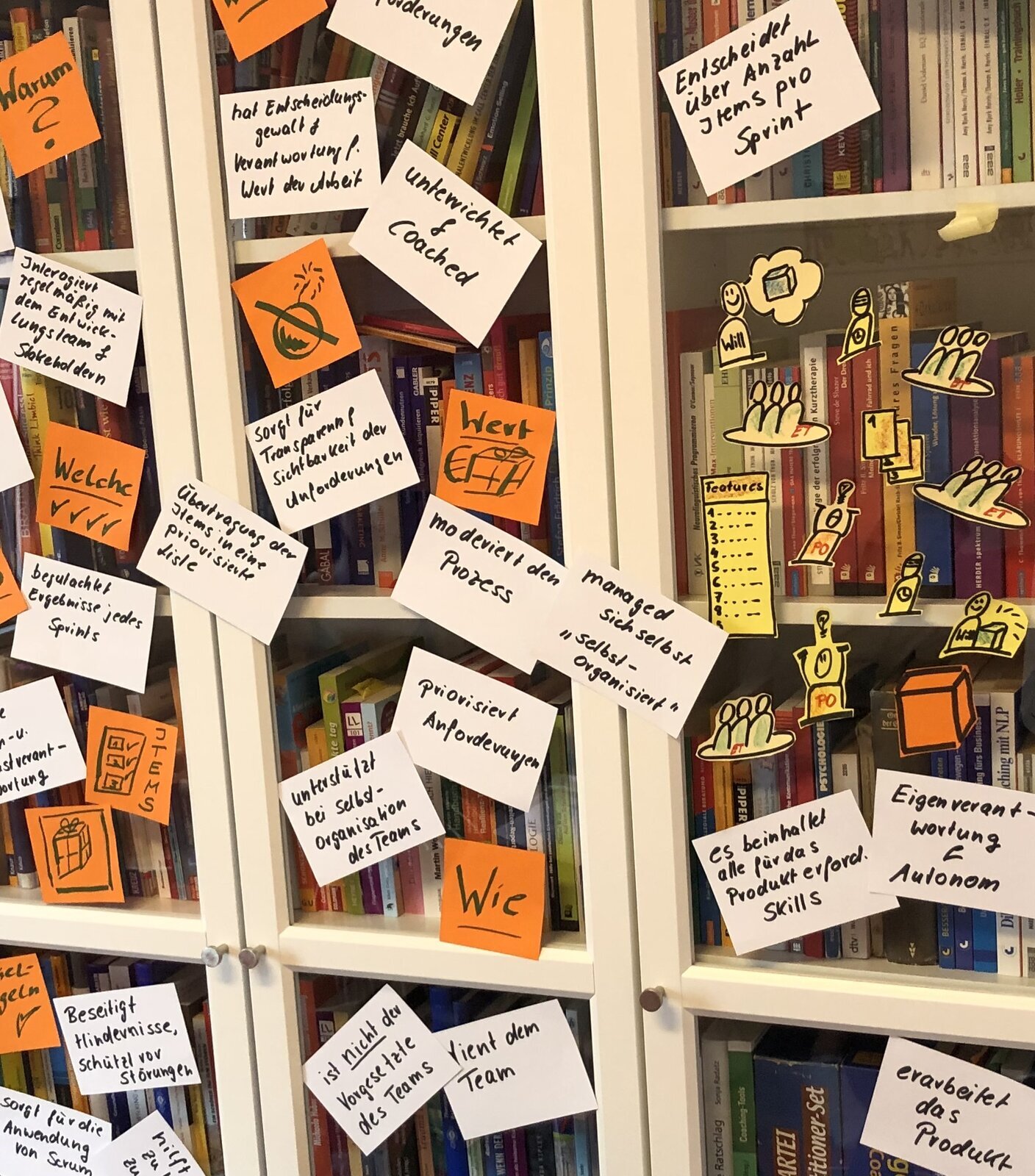 Don't worry, be agile! Das Thema unserer Strategietagung 2019
