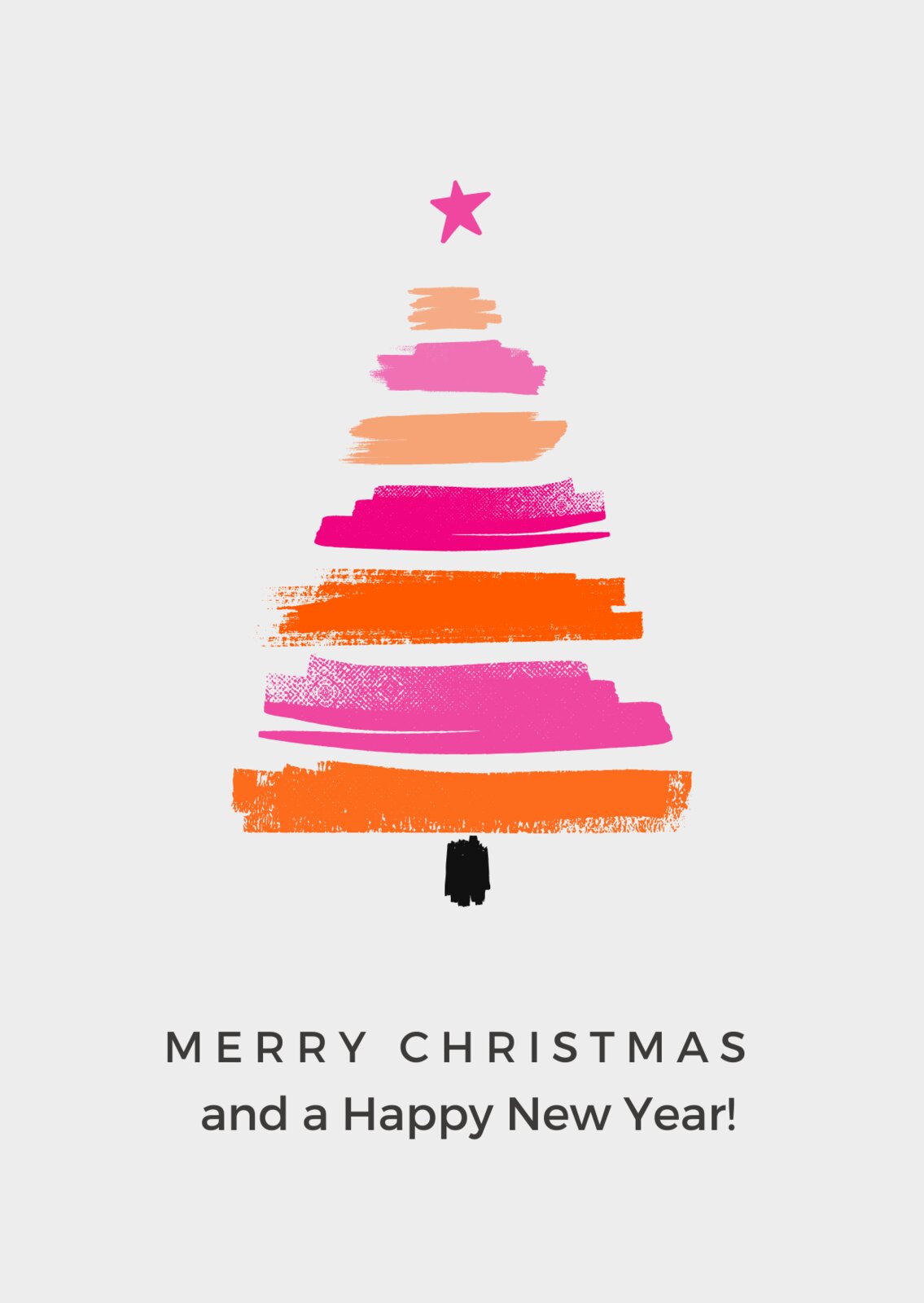 Frohes und gesegnetes Weihnachtsfest und einen guten Rutsch!