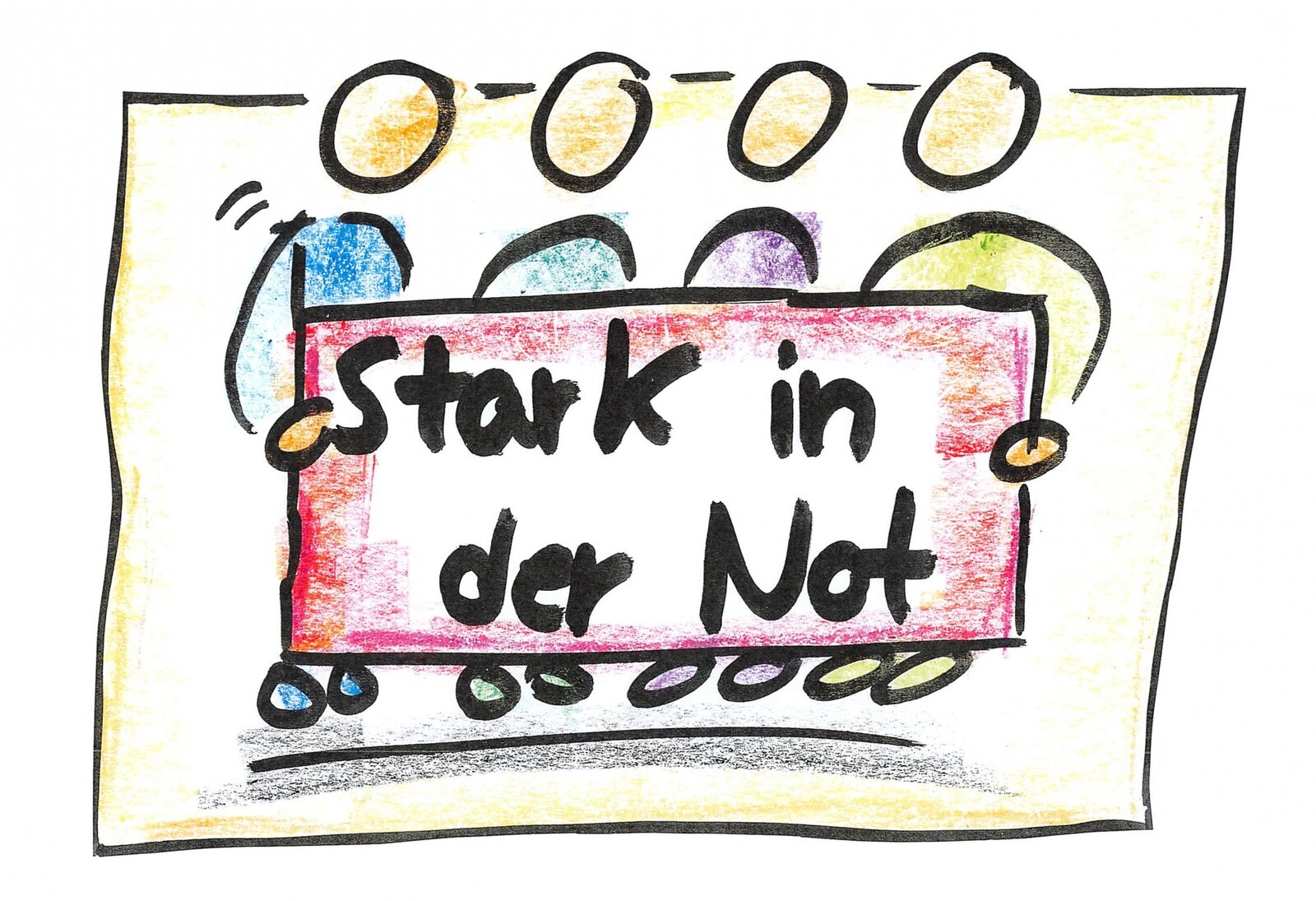 Krisenbewältigung in Corona-Zeiten