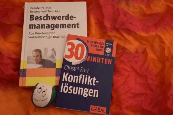 Halten Sie durch!
