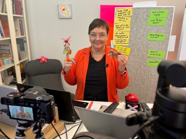 Online-Trainings: Ja gerne! Oder lieber doch nicht? Unser Ausblick für 2022