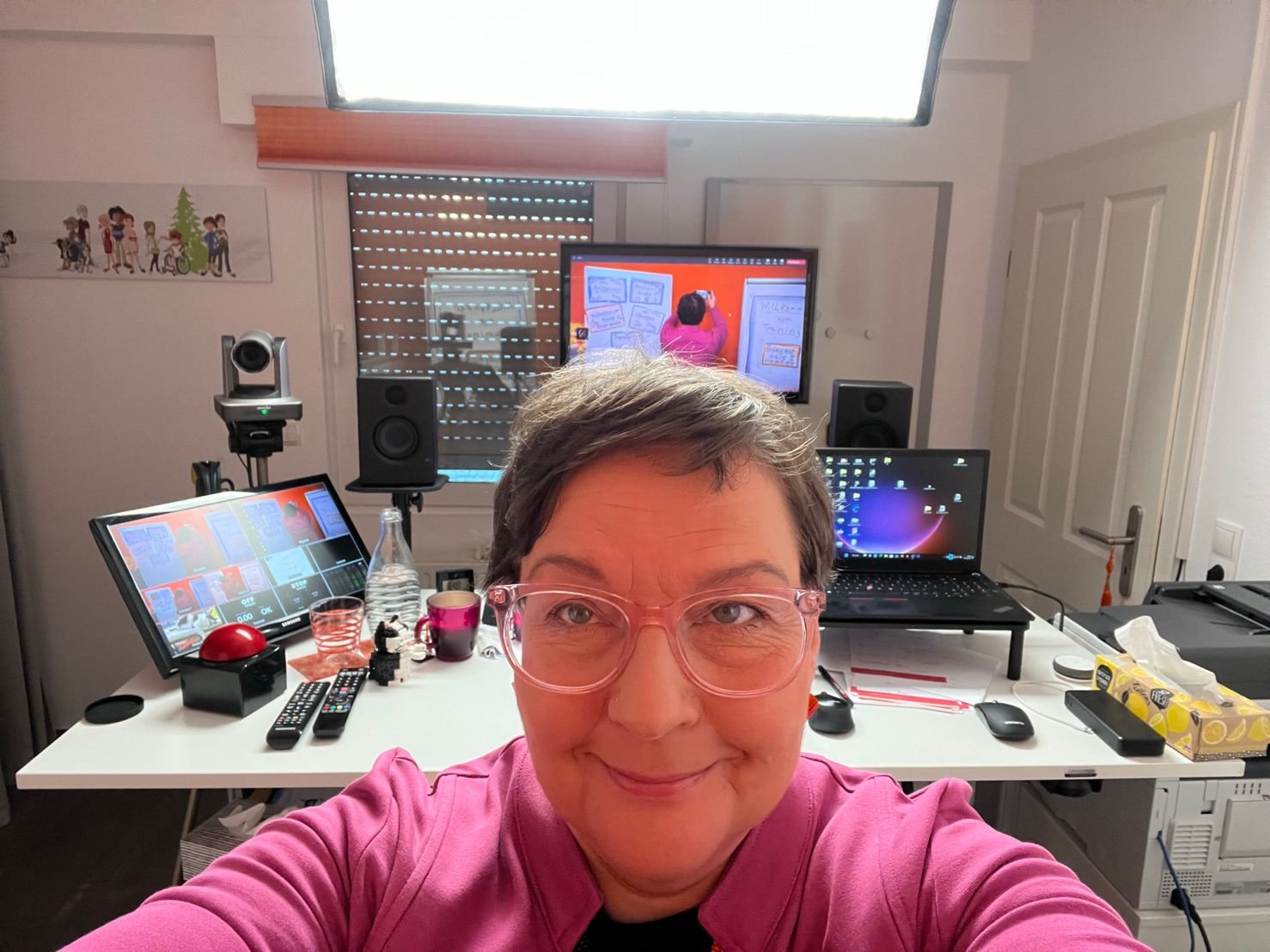Online präsentieren – drei Tipps aus dem Studio