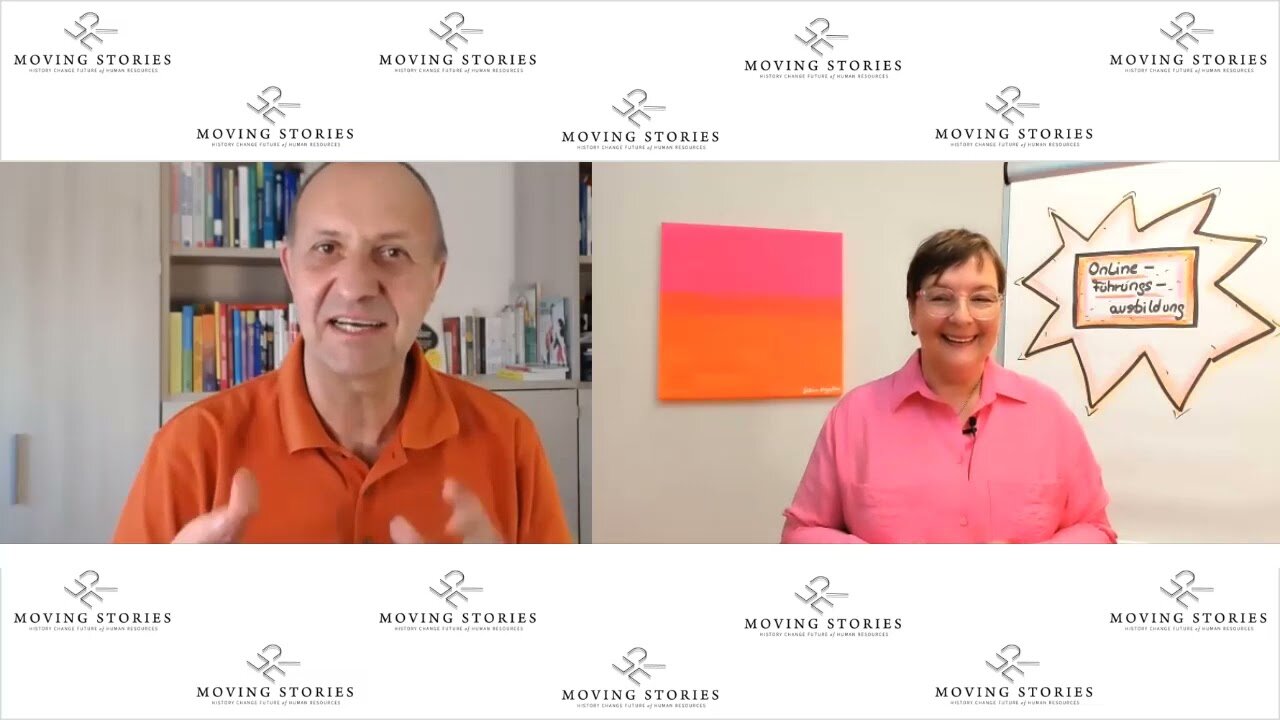 Vorschaubild zum Video Wie gut ist deine Fuehrung von Moving Stories Campus